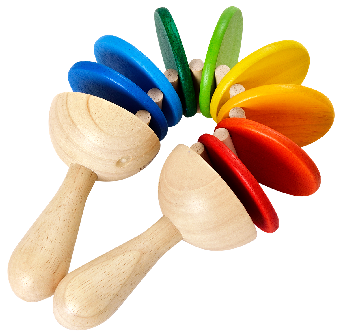 PlanToys - Clatter