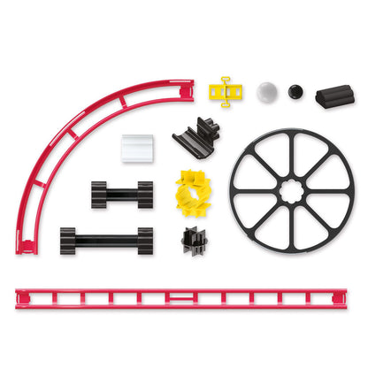 Quercetti Skyrail Roller Coaster Mini Rail | 6430
