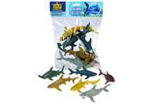 Wild Republic - Polybag Shark Collection