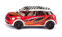 Siku - 6504 - Mini-Countryman - Race