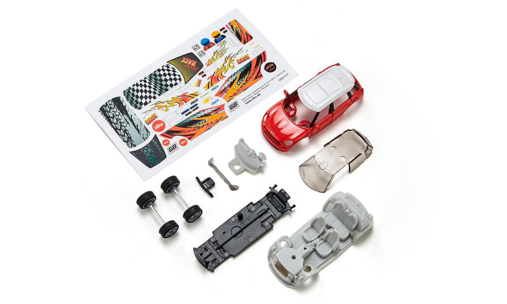 Siku - 6504 - Style My Siku - Mini-Countryman - Race