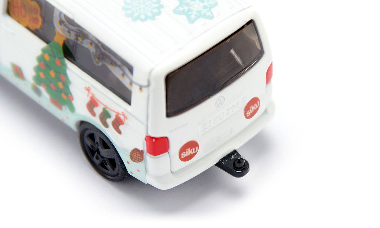 Siku - 6505 - Style My Siku - VW T5 Snowman