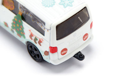 Siku - 6505 - Style My Siku - VW T5 Snowman