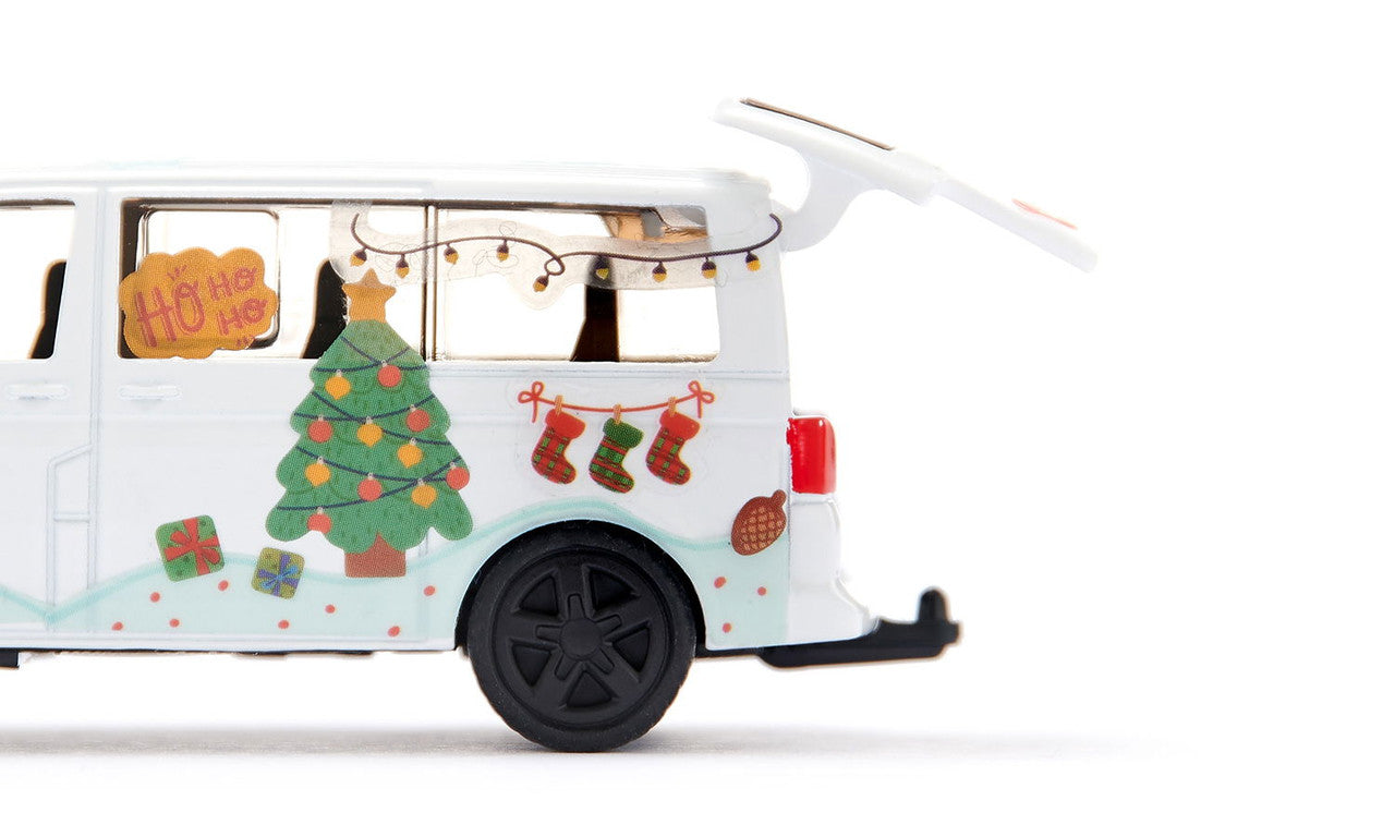 Siku - 6505 - Style My Siku - VW T5 Snowman