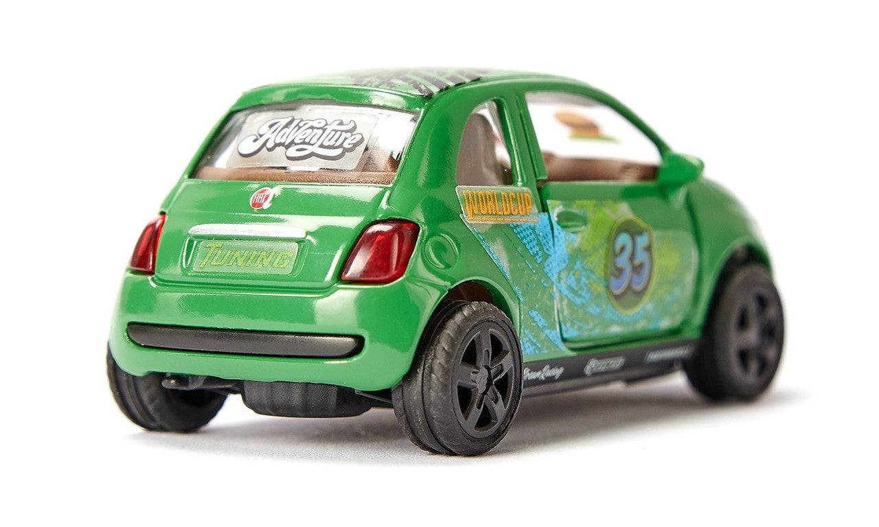 Siku - 6506 - Style My Siku - Fiat 500 - Adventure