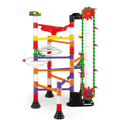Quercetti Migoga Elevator Marble Run 6576 150pce