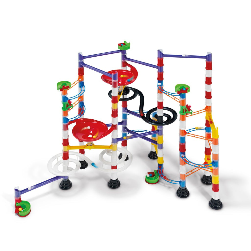 Quercetti Migoga Super Marble Run Maxi 213 pce 6588