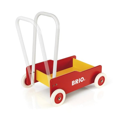 BRIO Toddler - Wobbler Cart 31350