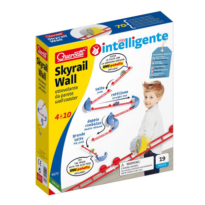 Quercetti Skyrail Wall | 6670
