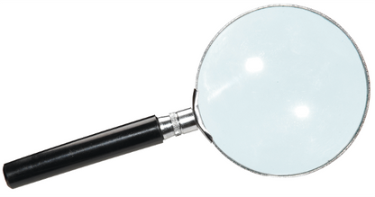 Heebie Jeebies - Sherlock Magnifier