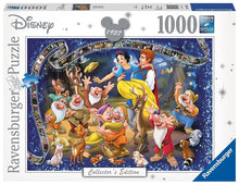 Ravensburger 1000pc - Disney Moments Snow White 1937