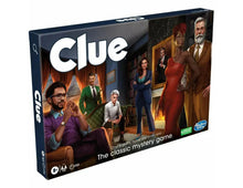 Hasbro - Cluedo - The Classic Mystery Game
