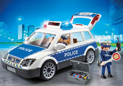 Playmobil - City Action - Police Patrol Car | 71729