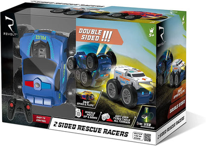 Revolt - Radio Control 2 Sided Rescue Racers