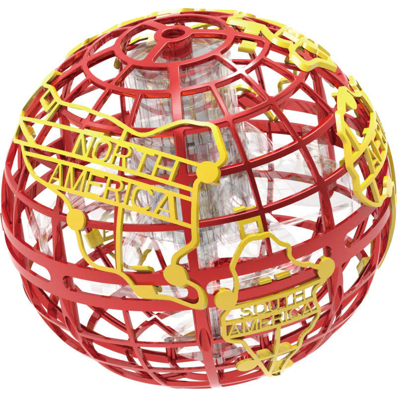 Revolt - Orbiter Stunt Sphere - Red