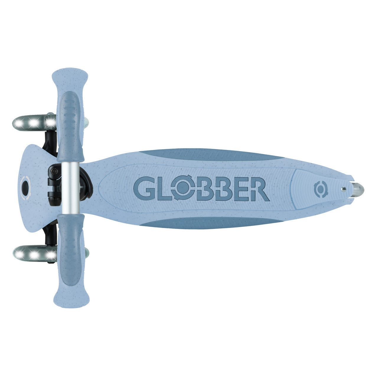 Globber - ECOLOGIC GO-UP DELUXE 360 - Blueberry
