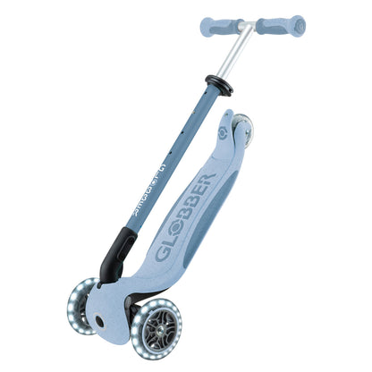 Globber - ECOLOGIC GO-UP DELUXE 360 - Blueberry