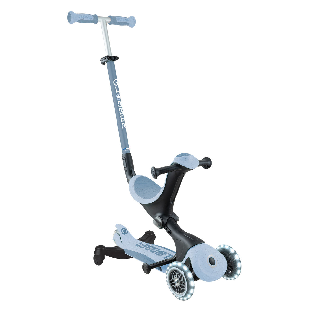Globber - Go Up Deluxe Ecologic 360 - Blueberry