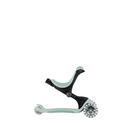 Globber - ECOLOGIC GO-UP DELUXE 360 - Pistachio