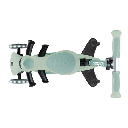 Globber - ECOLOGIC GO-UP DELUXE 360 - Pistachio