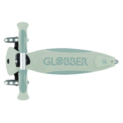 Globber - ECOLOGIC GO-UP DELUXE 360 - Pistachio