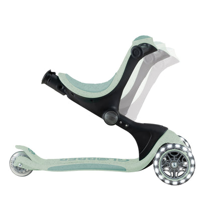 Globber - ECOLOGIC GO-UP DELUXE 360 - Pistachio
