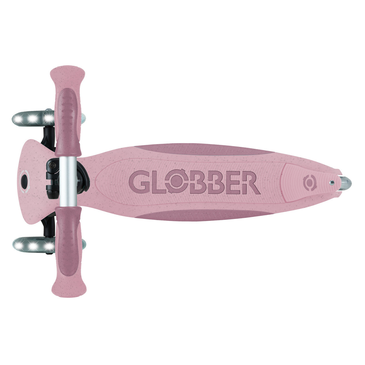 Globber - ECOLOGIC GO-UP DELUXE 360 - Berry
