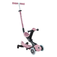 Globber - Go Up Deluxe Ecologic 360 - Berry