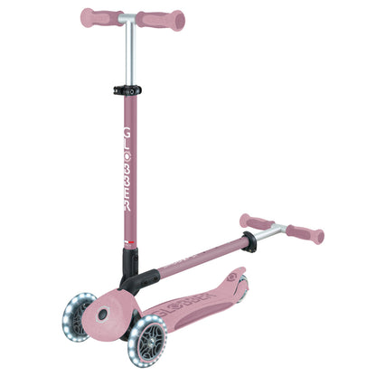 Globber - ECOLOGIC GO-UP DELUXE 360 - Berry