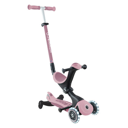 Globber - ECOLOGIC GO-UP DELUXE 360 - Berry