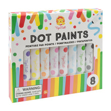 Tiger Tribe - Dot Paints 8pk