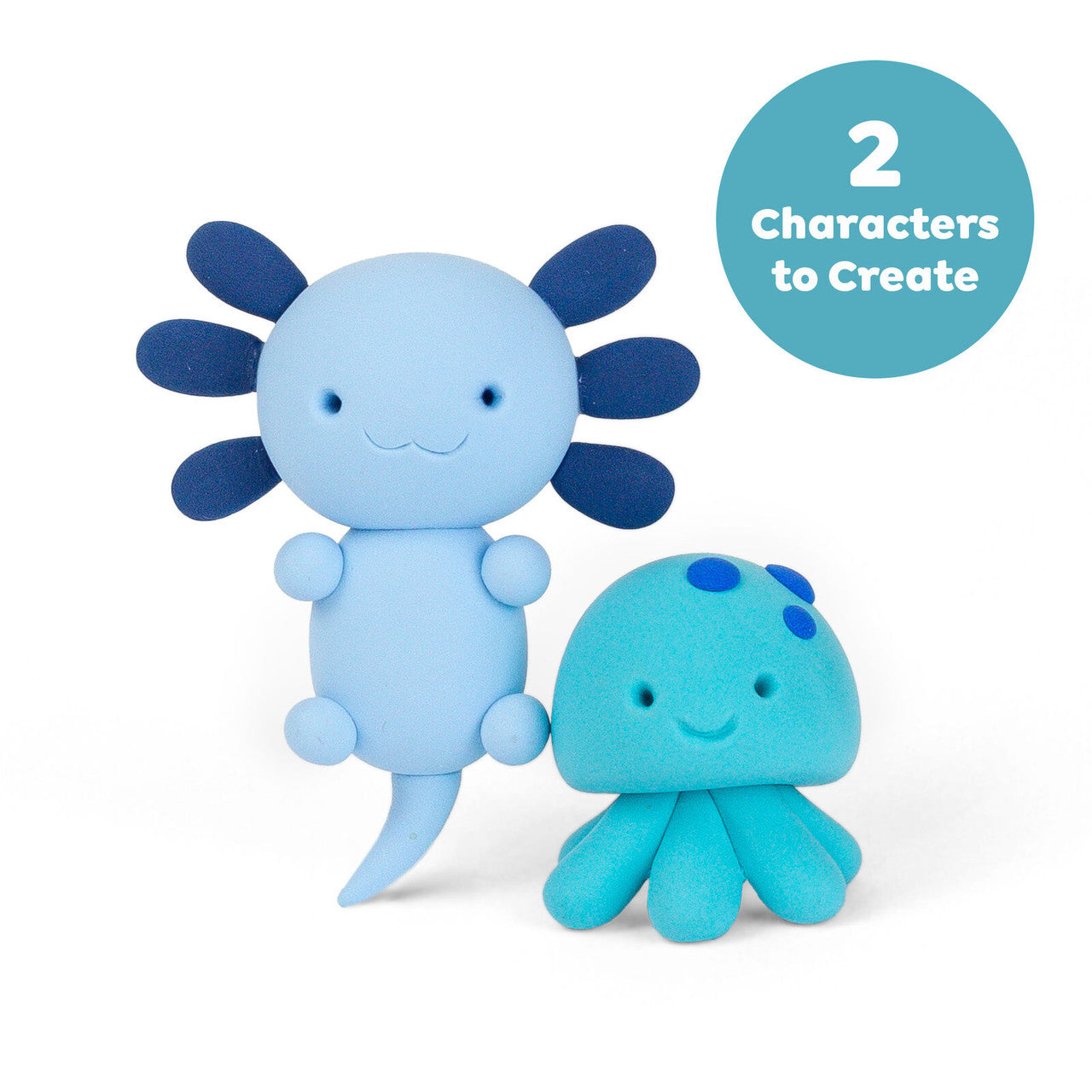 Tiger Tribe - Super Clay - Super Clay - Ocean Blues
