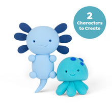 Tiger Tribe - Super Clay - Super Clay - Ocean Blues