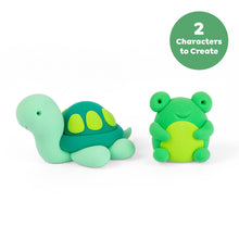 Tiger Tribe - Super Clay - Jungle Green