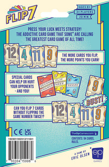 Flip 7 - The Card Game