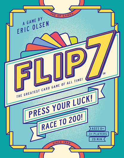Flip 7 - The Card Game