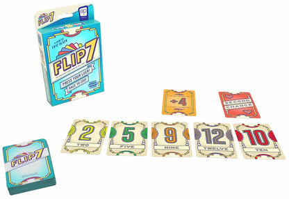 Flip 7 - The Card Game