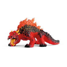 Schleich Eldrador - Magma Lizard 70156