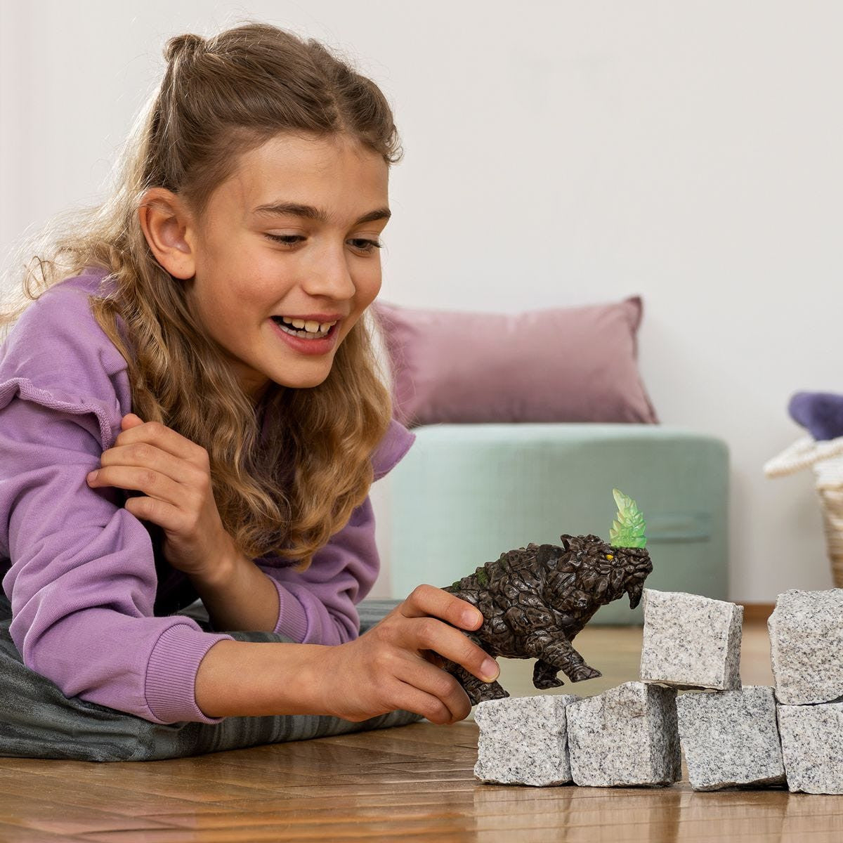 Schleich Eldrador - Battle Rhino 70157