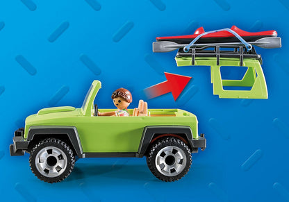 Playmobil City Life - Gas Station 70201**Box Damage**