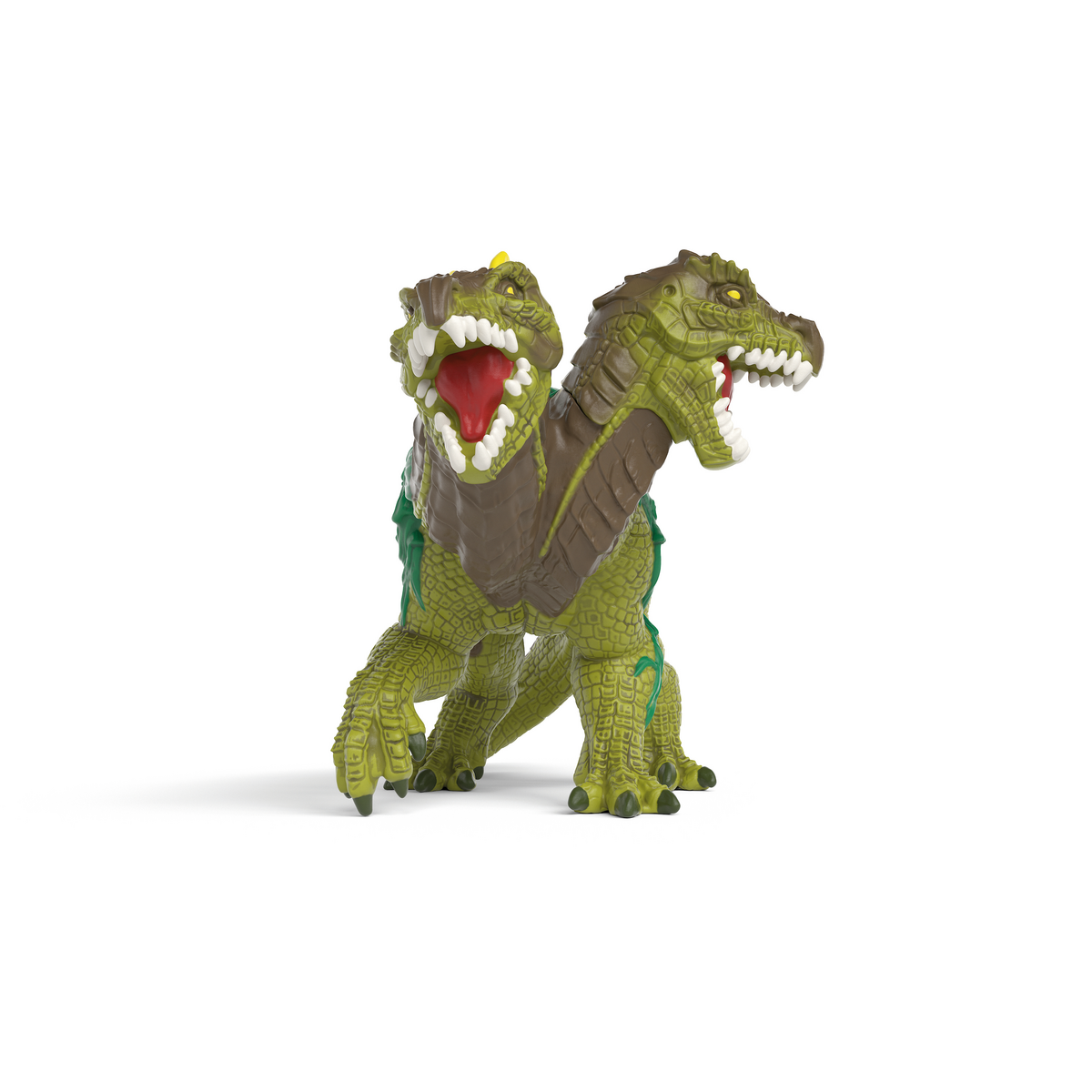 Schleich Eldrador - Fire Dinosaur vs. Jungle Lizard 70834