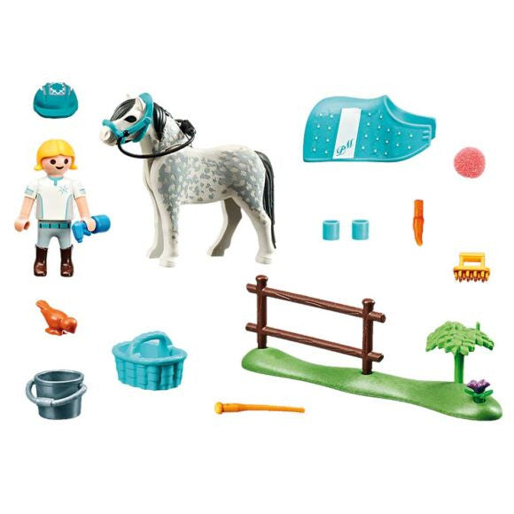 Playmobil Country -  Pony Farm - Collectible Classic Pony 70522