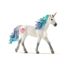 Schleich Bayala - Sea Unicorn Stallion 70571