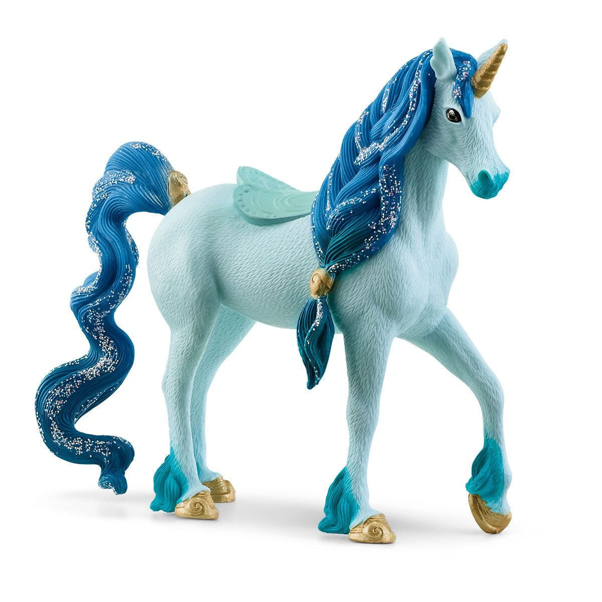 Schleich Bayala - Aryon on Unicorn 70718