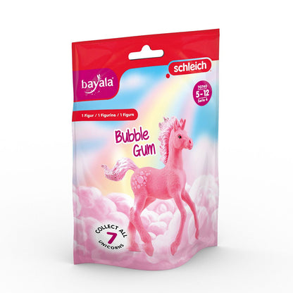 Schleich Bayala - Collectibles Unicorn Bubble Gum 70740