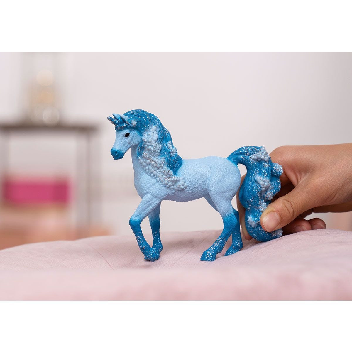 Schleich Bayala - Elementa Water Unicorn Mare 70757