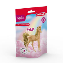 Schleich Bayala - Collectible Crystal Unicorn - Amber 70766