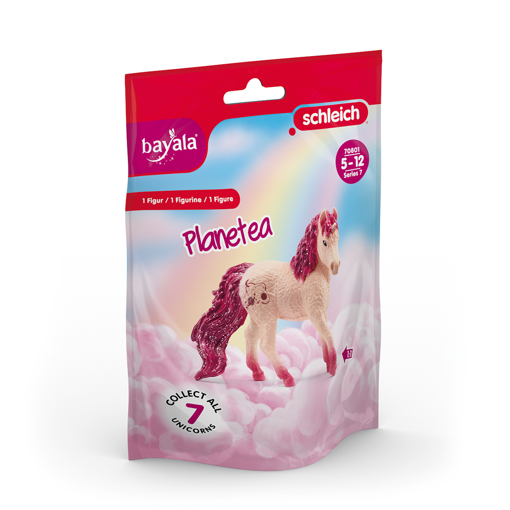 Schleich Bayala - Collectibles Unicorn Planetea 70801