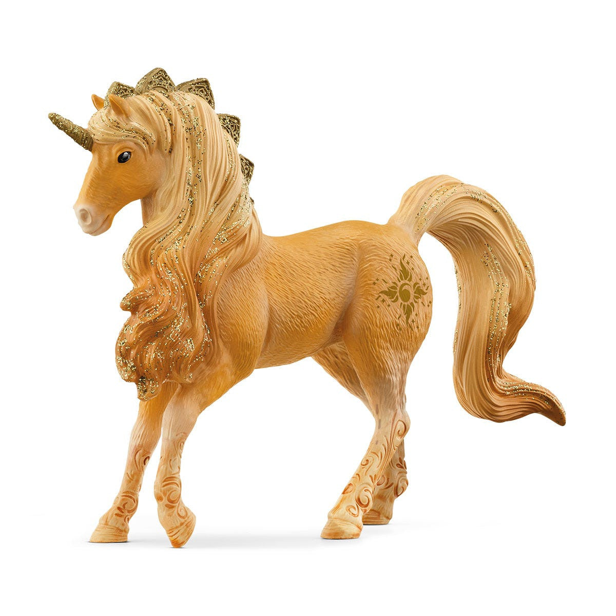 Schleich Bayala -  Apollon Unicorn Stallion 70822