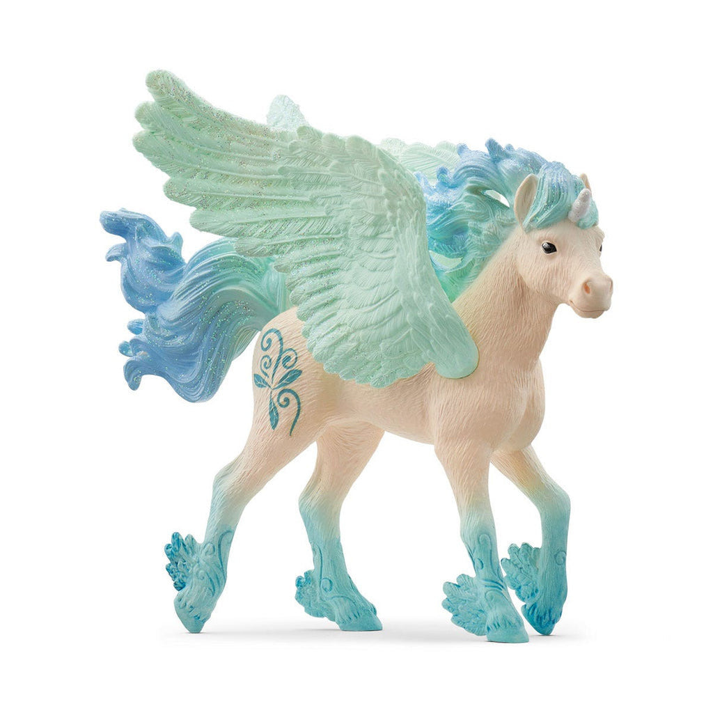 Schleich - Stormy Unicorn Foal 70824